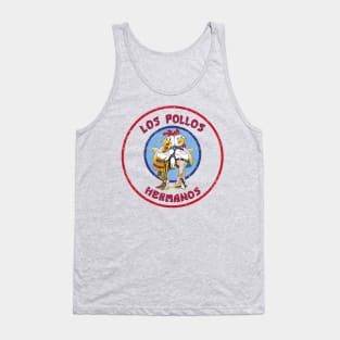 Los Pollos Hermanos Restaurant Tank Top